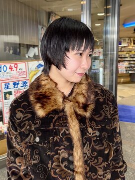 スノッブエンバンプ(snob enVAmp) マッシュウルフ