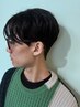 【メンズカット】似合わせカット＋オーガニックシャンプー