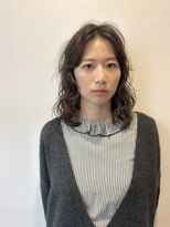 シーモアアンドサンズ(Seymour and Sons)&nbsp;ミディアムパーマ