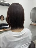 【sii.北千住】ぱつっとボブ