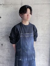 オムファミーユラグ(homme, famille raugh) 吉田 太一