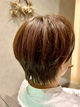アニカ(anicca)の写真/理想のスタイルやお悩みに寄り添い、あなたに合った最適なカラーをご提案します◎