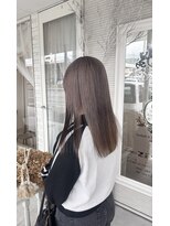 ゼロ(ZERO)&nbsp;グレージュカラー