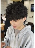 シャドウパーマ