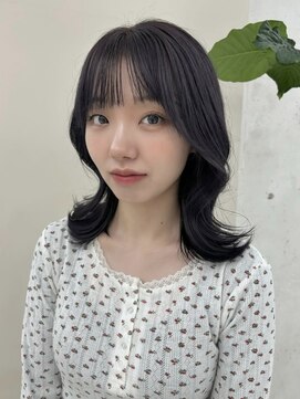 ビュー フクオカ(VIEW FUKUOKA) 透明感カラーとふんわりレイヤーカットならお任せください◎