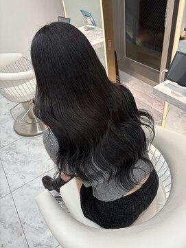 ロンドルピナス 小倉(Lond Lupinus) 顔型別ヘアスタイル特集 /チェリーブラウン /ミニウルフ