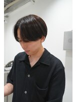 イル 天神大名店(ill)&nbsp;センターパート/地毛風ストレート　　天神/大丸