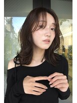 スミス 上野(smith)&nbsp;レイヤー　お顔周りレイヤー