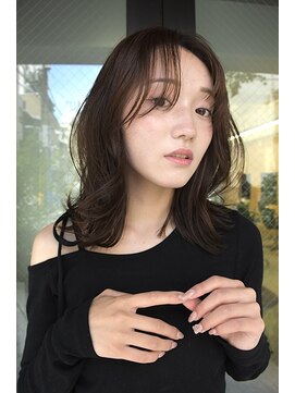 スミス 上野(smith) レイヤー お顔周りレイヤー