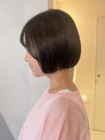 トッド(tod)&nbsp;柔らかいベージュ　ブラウン　髪質改善　丸の内　MISAKI 栄