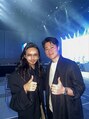 ラ キング(LA KING)&nbsp;韓国で芸能の方々を担当する方とタイで審査員。