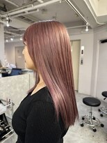 レアル 天王寺 阿倍野(REAL)&nbsp;ピンクベージュ