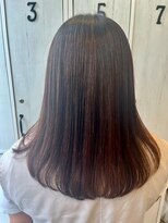 ルプラ アンテ(le-pla Ante) うるツヤストレート