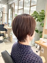 フェリアファム 北千里(FERIA fam)&nbsp;伸ばしかけの方におすすめショート