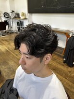 ヘアー ミュゼ 大西店(HAIR Musee)&nbsp;ラルフカール