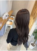 アッシュパープル♪♪