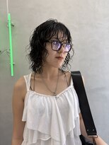 ヨハク 大阪梅田中崎町(yohaku)&nbsp;【MIHO】レイヤーパーマスタイル