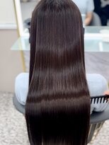 ラ ミュウ バイ ディーアンドティー(LA MIU by D&T)&nbsp;美髪縮毛矯正