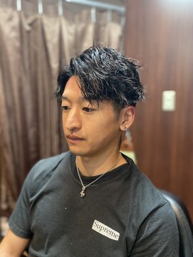 ヒロギンザ 浜松町店(HIRO GINZA) ツイストスパイラルパーマ