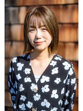 今日の彼女の髪は魔法的 幕田 亜由美