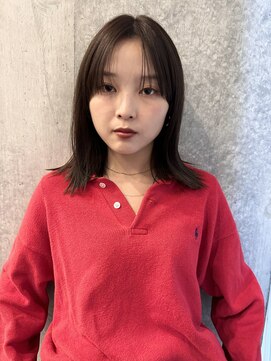 イミ(imi) 透明感カラー/似合わせカラー/グレージュカラー/登戸