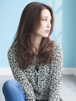 ハイビラ 武蔵小山(Hivira) 大人の魅力を引き出すロングウェーブ〈武蔵小山駅〉