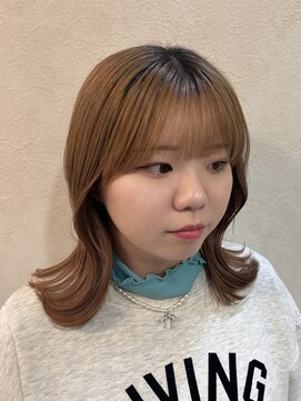 ゆるっと韓国風