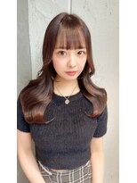 シェリム 栄(CHERIM)&nbsp;ゆる巻き韓国風