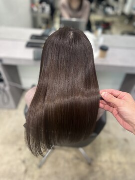 キュア 表参道(CURE) 匠の美髪矯正