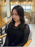 [ANGELICA 小林大樹]☆波巻き韓国レイヤースタイル