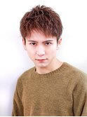『爽やかハーフアップショート』　2601