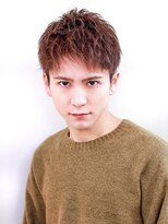 リップス 二子玉川店 (LIPPS)&nbsp;『爽やかハーフアップショート』　2601