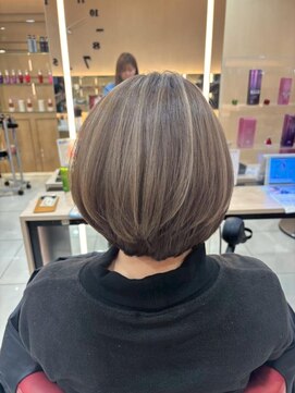 フェイス 伊勢原(FACE。) ハイライトカラー