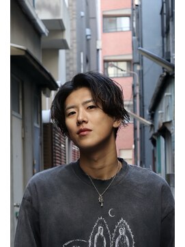 アールファイブ ショウナンダイ(R-5 shonandai) 【パーマ初めての方オススメ！】spiral perm