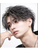 ハイライトフェザー
