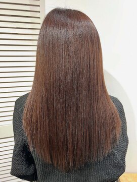 ラピスタ 池袋(Lapista) 韓国ヘアレイヤーカットダブルハイライトカラー【Lapista池袋】