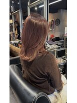 ヘア フラッグ 西葛西店(hair flag)&nbsp;【柔らかさ×ツヤ感◎ 大人の暖色ブラウン】