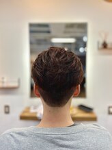 ポッシュ(poche)&nbsp;メンズ　スタイル　15