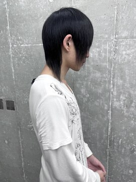 オーン 渋谷(OOn) デザインカット