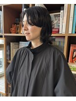 ファミリィ (PHAMILEE)&nbsp;カーリーショートボブ