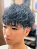 ★メンズ☆モテ髪似合わせカット【マッシュ☆２ブロックなどオーダーカット】