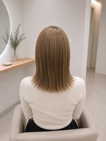 テーラヘアー 蘇我2号店(TELA HAIR) 髪質改善×ショート