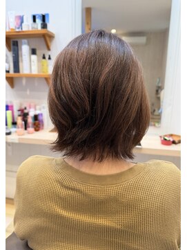 アコスタイル(aco style) 外はねスタイル