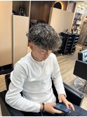 MEN’S HAIR/サーフカール/シャドウパーマ/髪質改善/渋谷