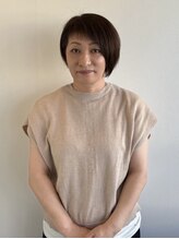 アグ ヘアー シスター 南福島店(Agu hair sister) 松浦 由美