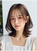 顔まわり似合わせレイヤー