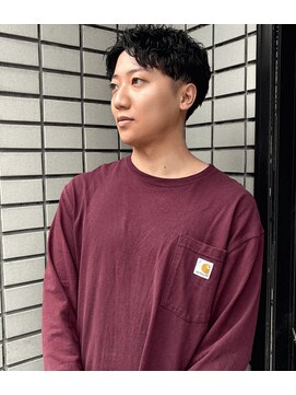 シーク(seek) ピンパーマ