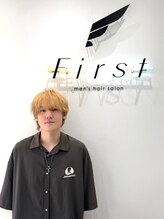 ファースト 甲府店(First)&nbsp;大森 廉
