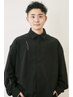 【遠藤指名限定】カット+美髪縮毛矯正