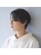 ハイク(HYKE)の写真/30代以降の大人女性だからできる”美しい上質なデザイン”を。話題の白髪ぼかしで立体感のあるスタイルも。